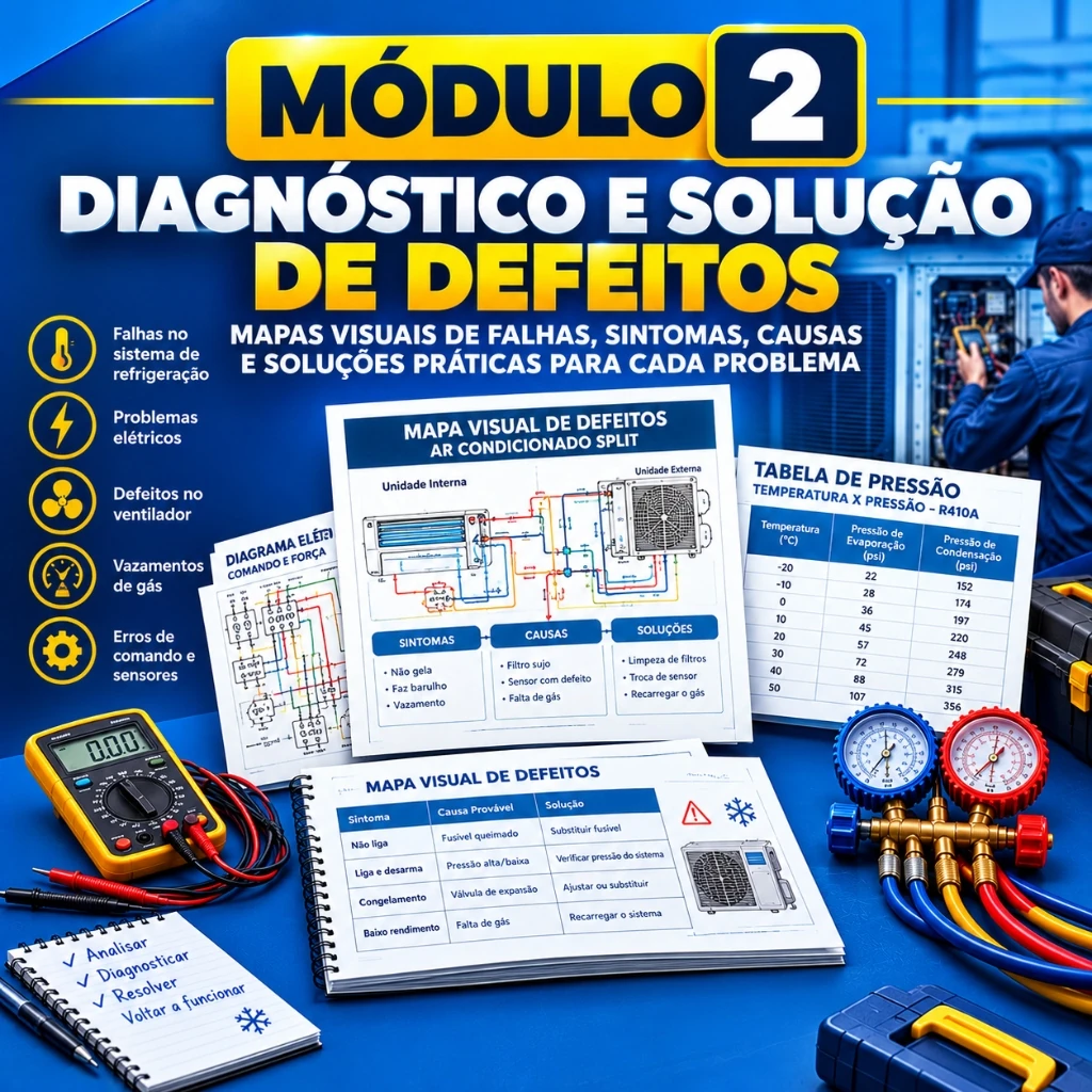Módulo 2: Diagnóstico e Solução de Defeitos